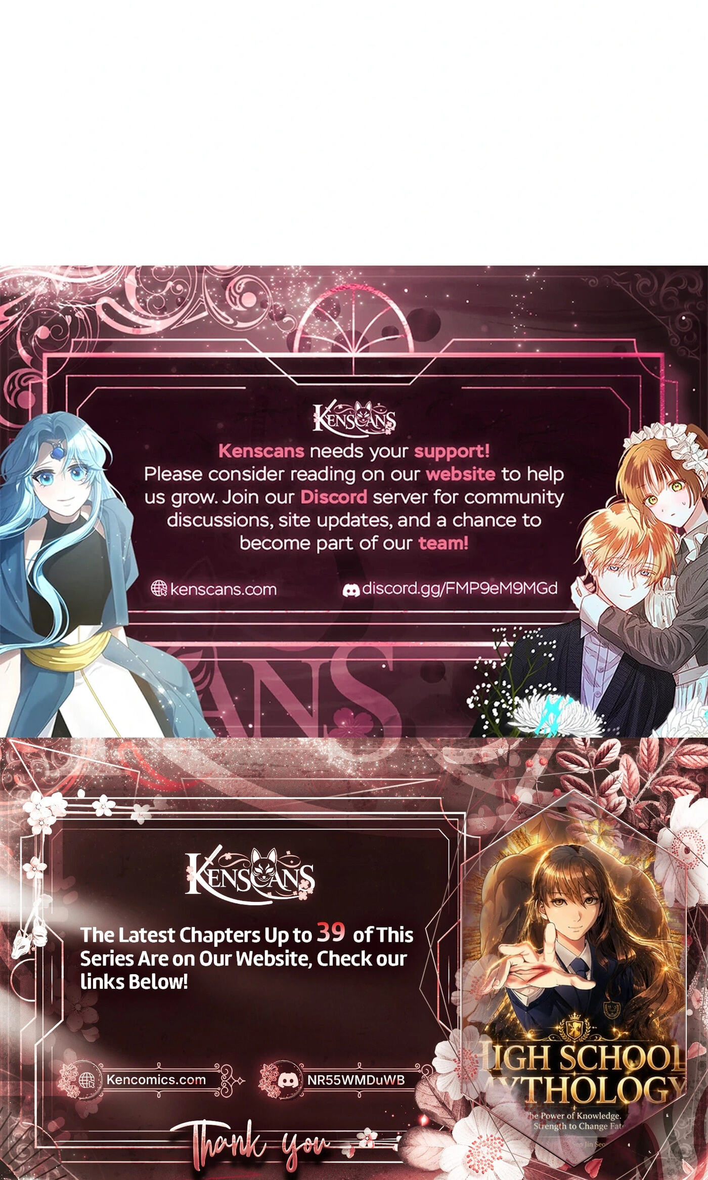 High School Mythology Chapter 33 page 98 - 
