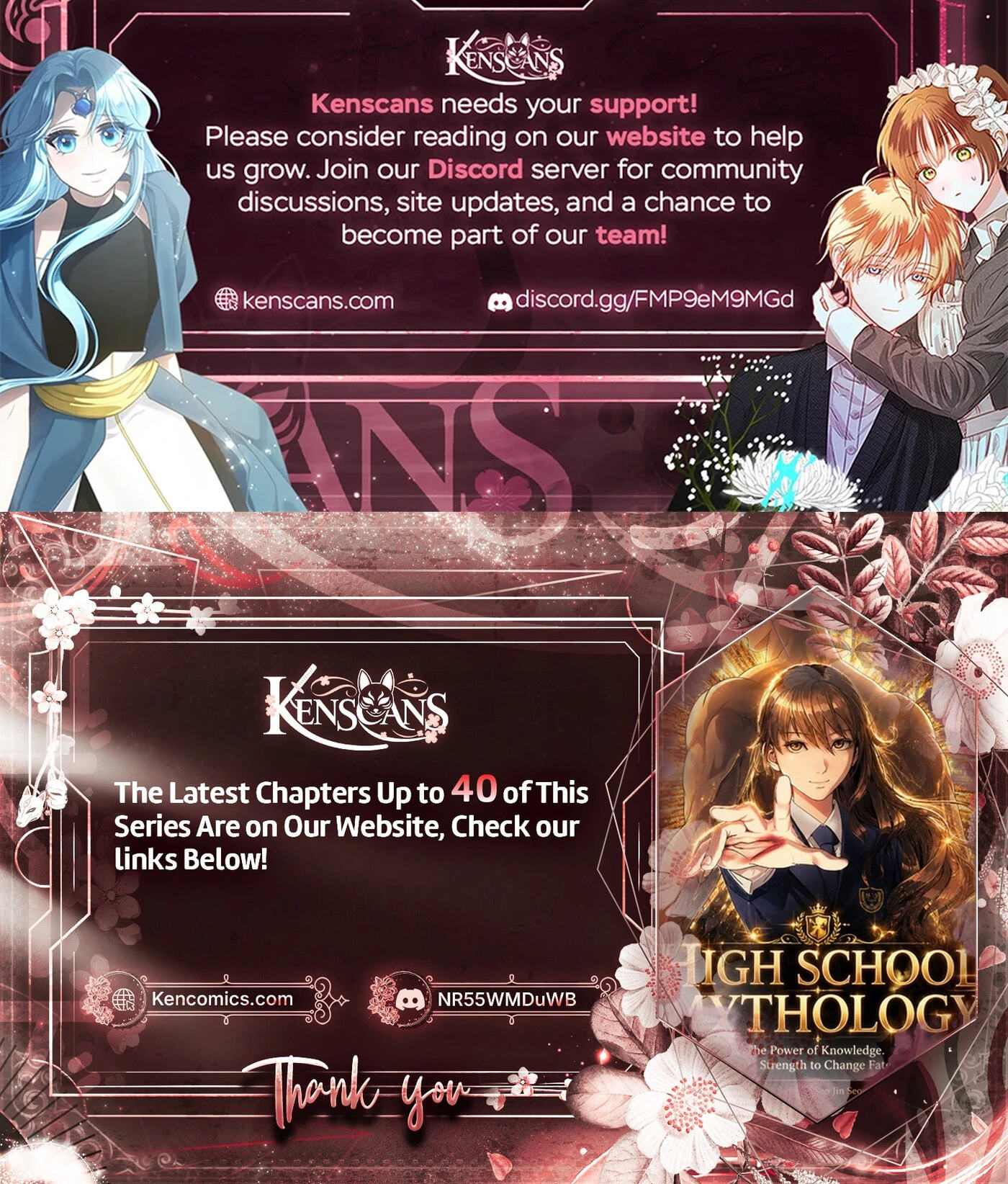 High School Mythology Chapter 34 page 102 - 