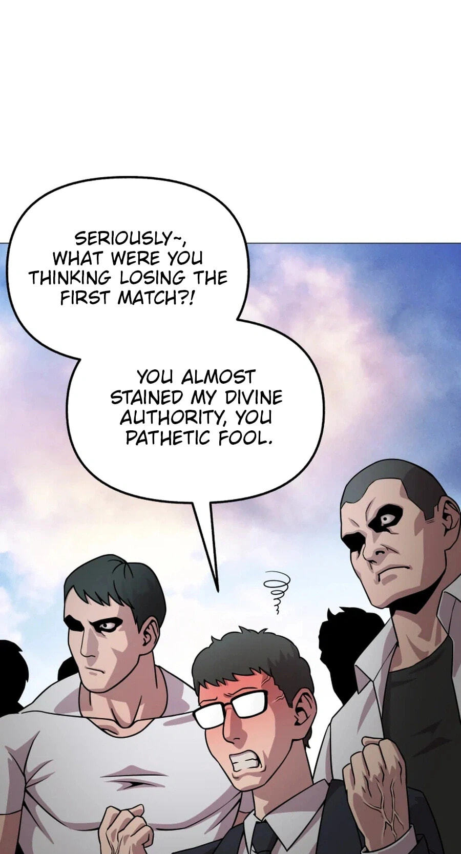 High School Mythology Chapter 34 page 14 - 