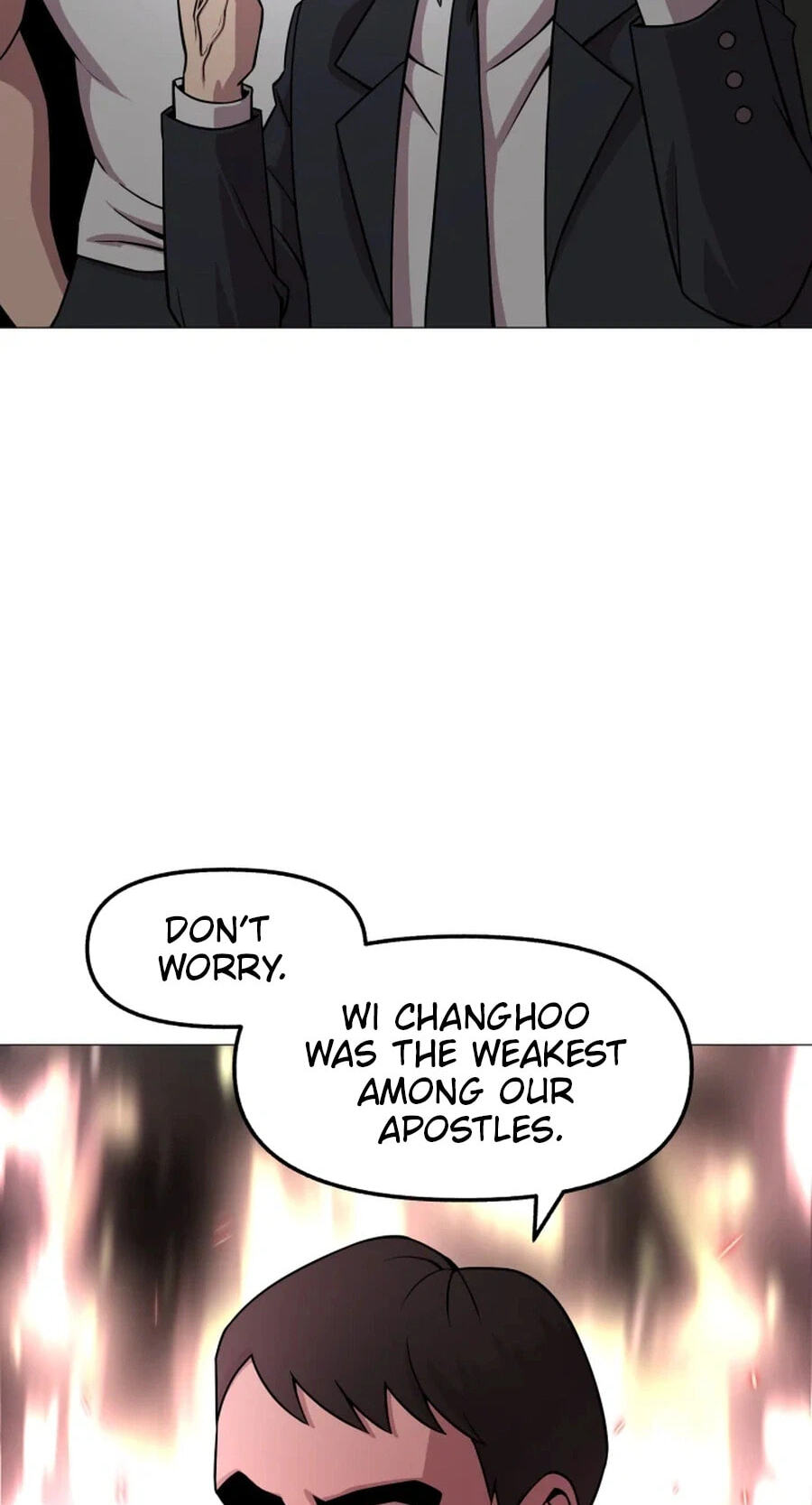 High School Mythology Chapter 34 page 15 - 