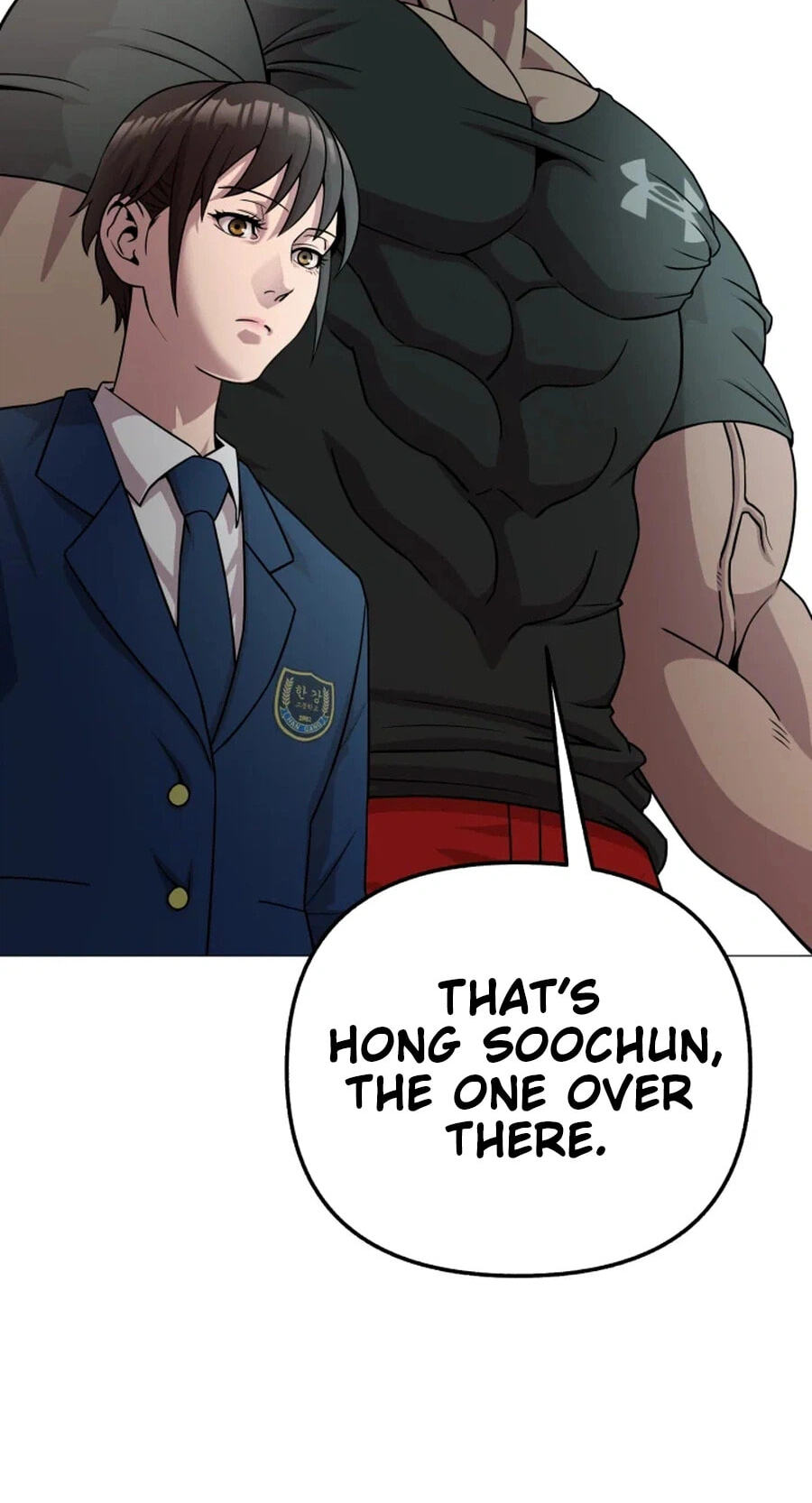 High School Mythology Chapter 34 page 21 - 