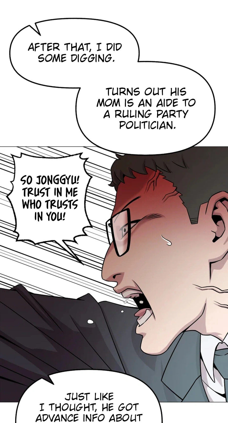 High School Mythology Chapter 34 page 22 - 