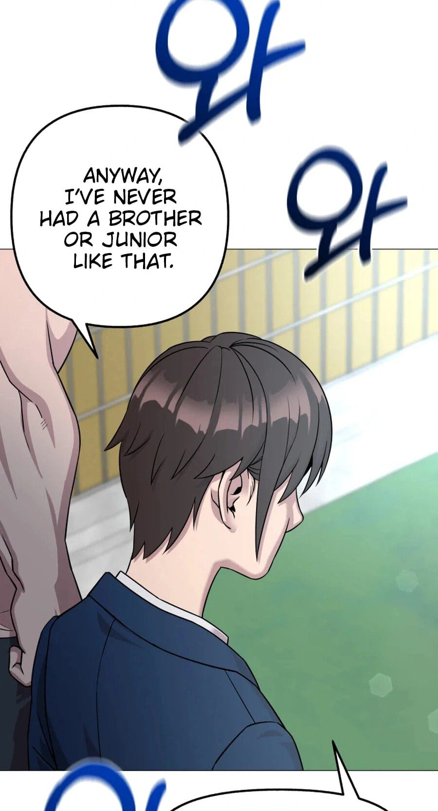 High School Mythology Chapter 34 page 30 - 