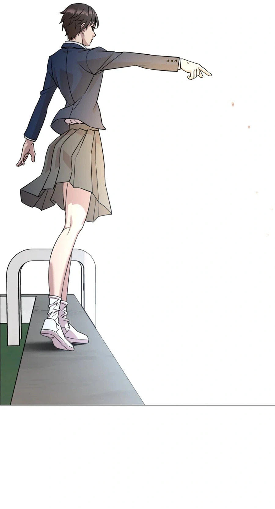 High School Mythology Chapter 34 page 36 - 