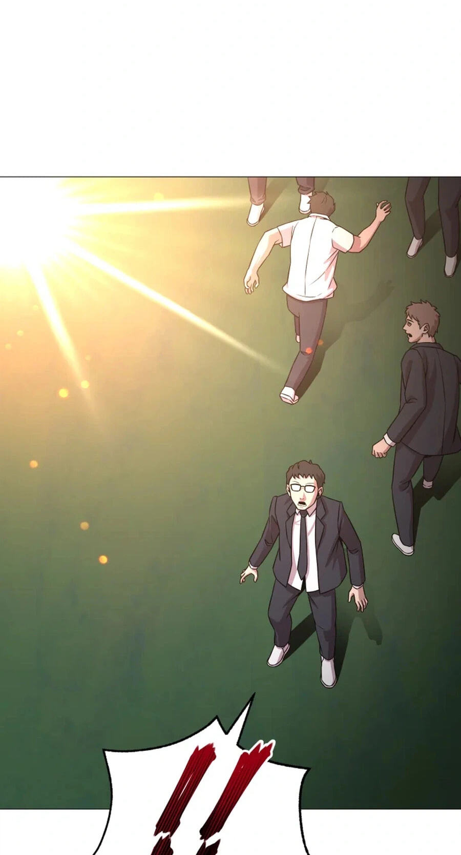 High School Mythology Chapter 34 page 37 - 