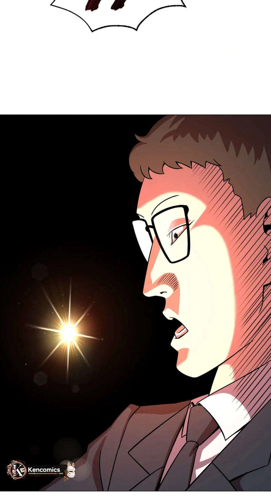 High School Mythology Chapter 34 page 38 - 