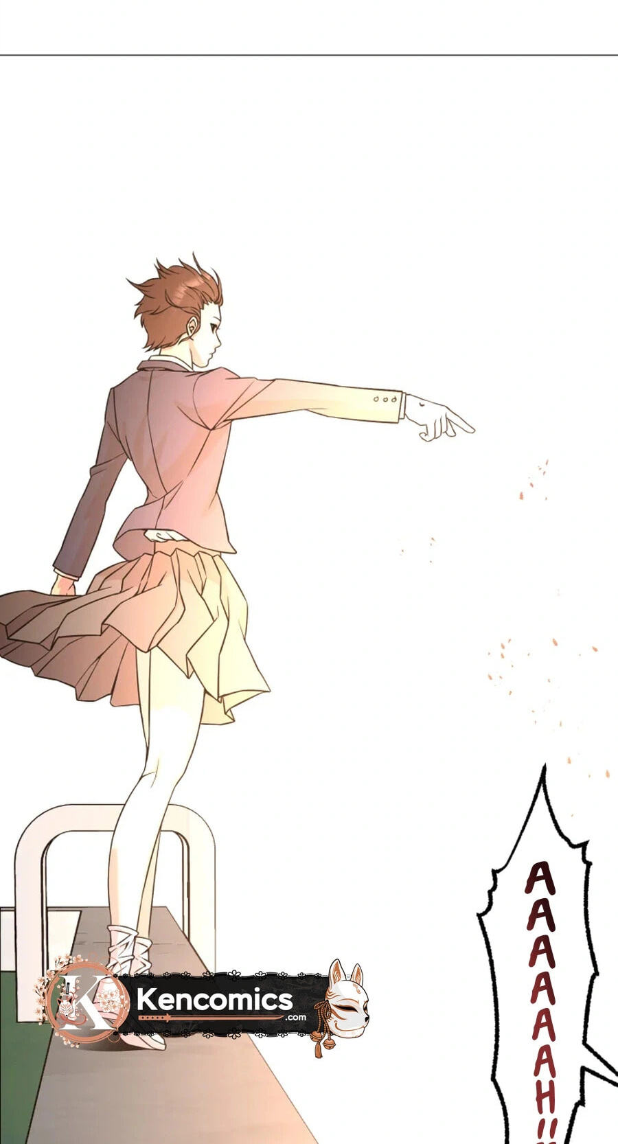 High School Mythology Chapter 34 page 46 - 