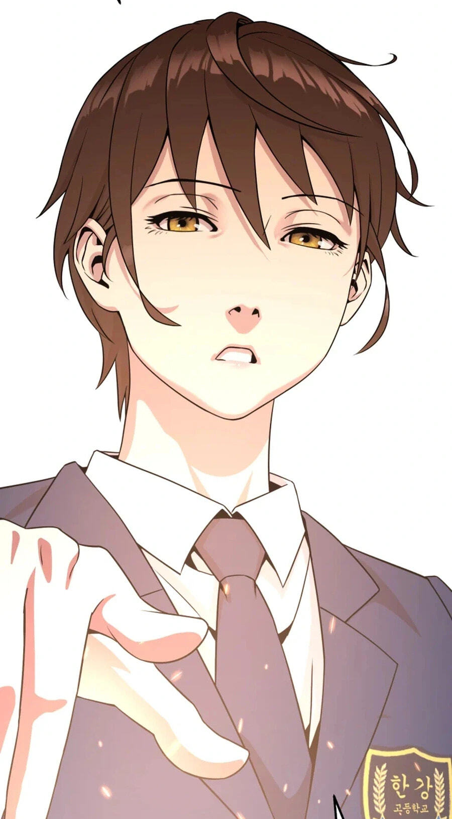 High School Mythology Chapter 34 page 50 - 