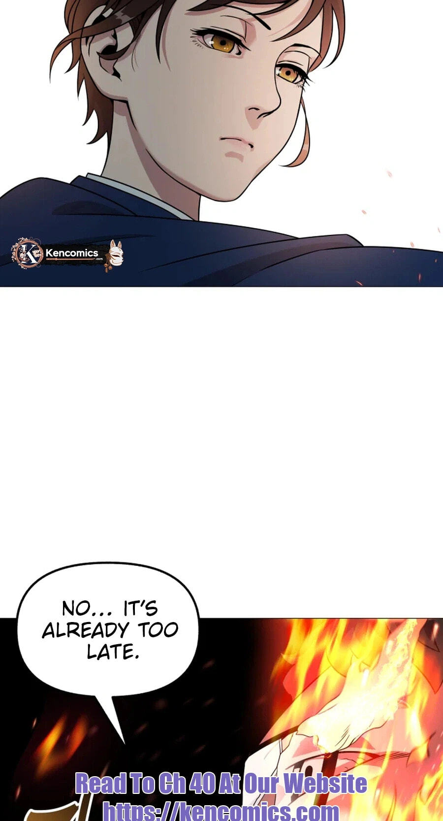 High School Mythology Chapter 34 page 55 - 