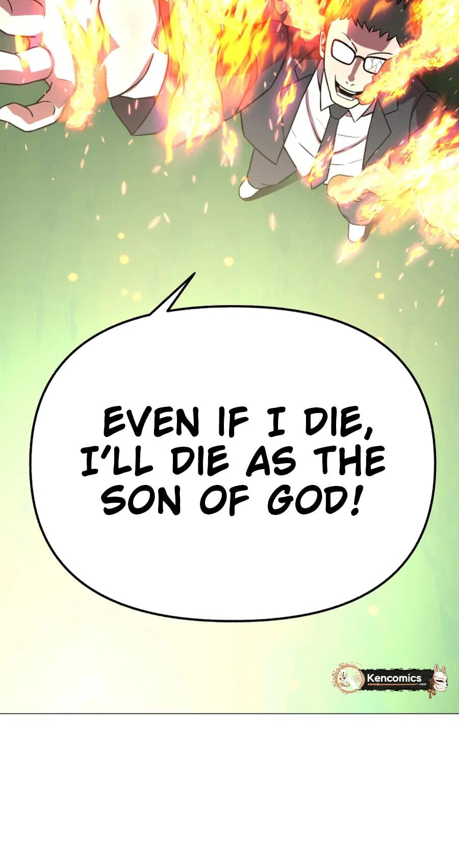 High School Mythology Chapter 34 page 63 - 