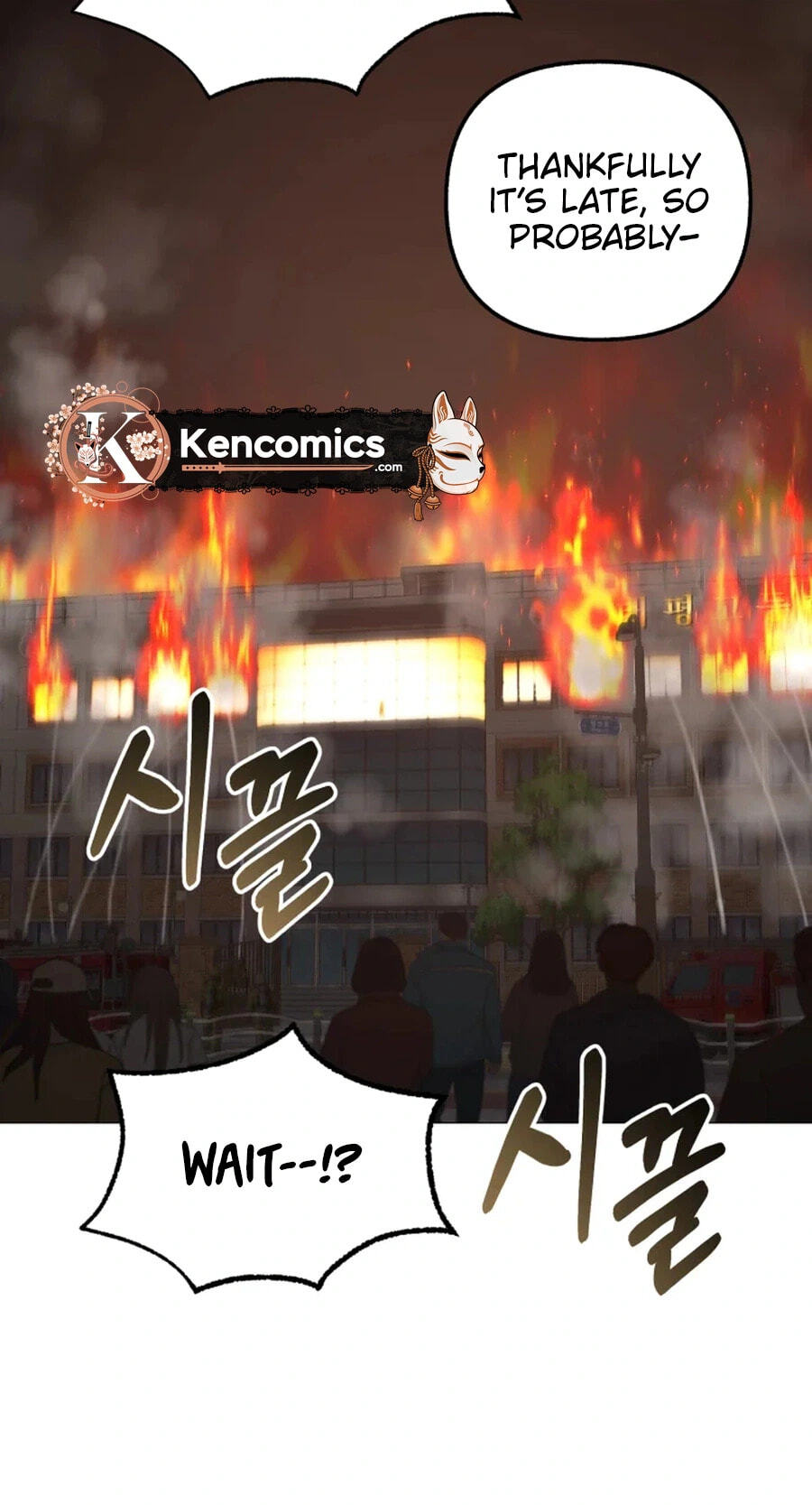 High School Mythology Chapter 34 page 72 - 