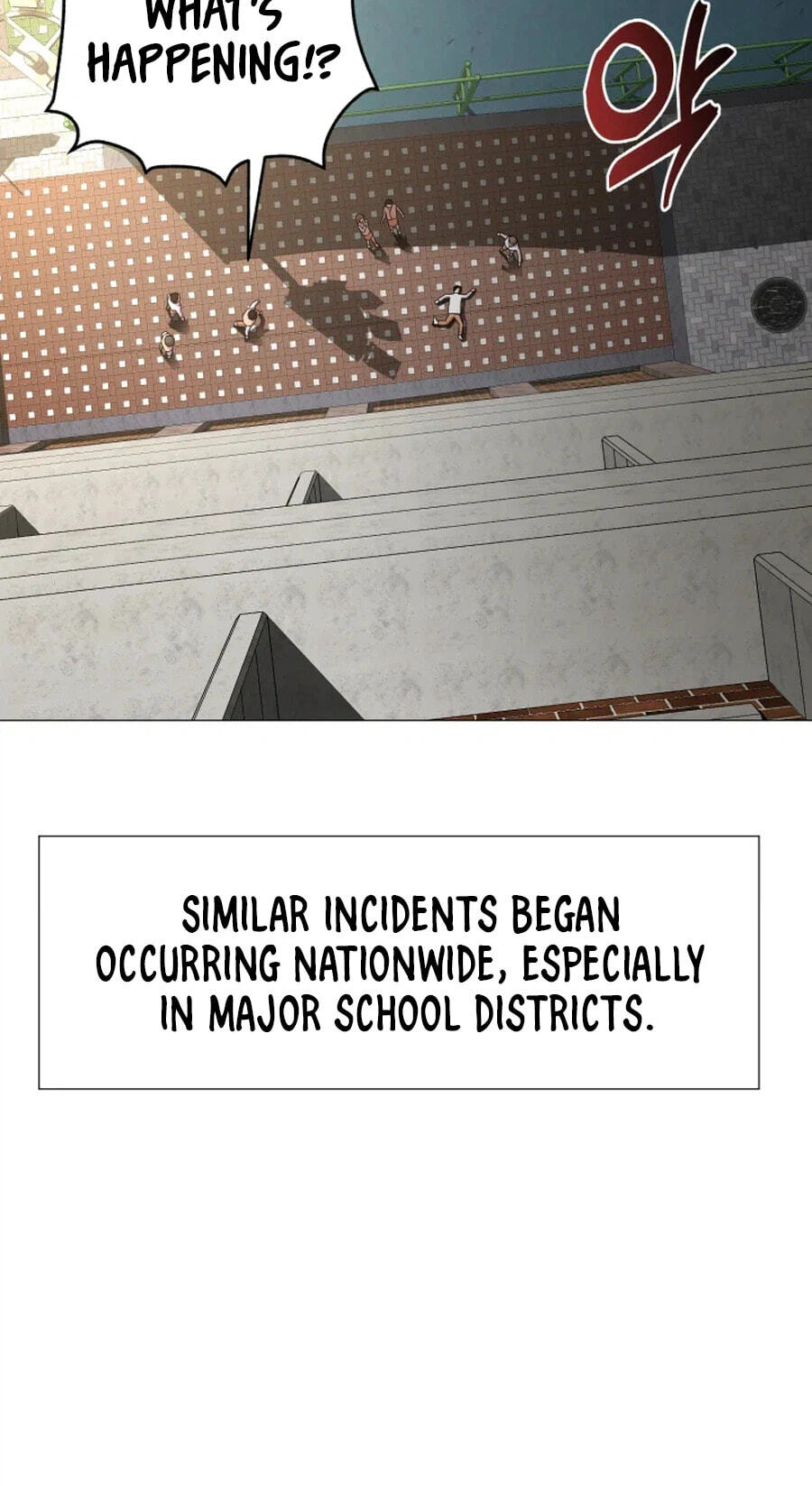 High School Mythology Chapter 34 page 85 - 
