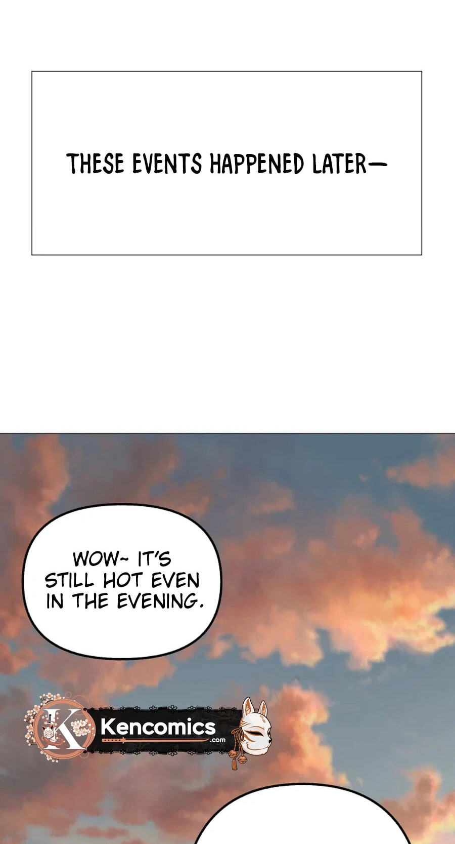 High School Mythology Chapter 34 page 87 - 