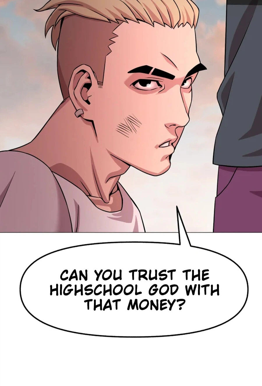 High School Mythology Chapter 34 page 94 - 
