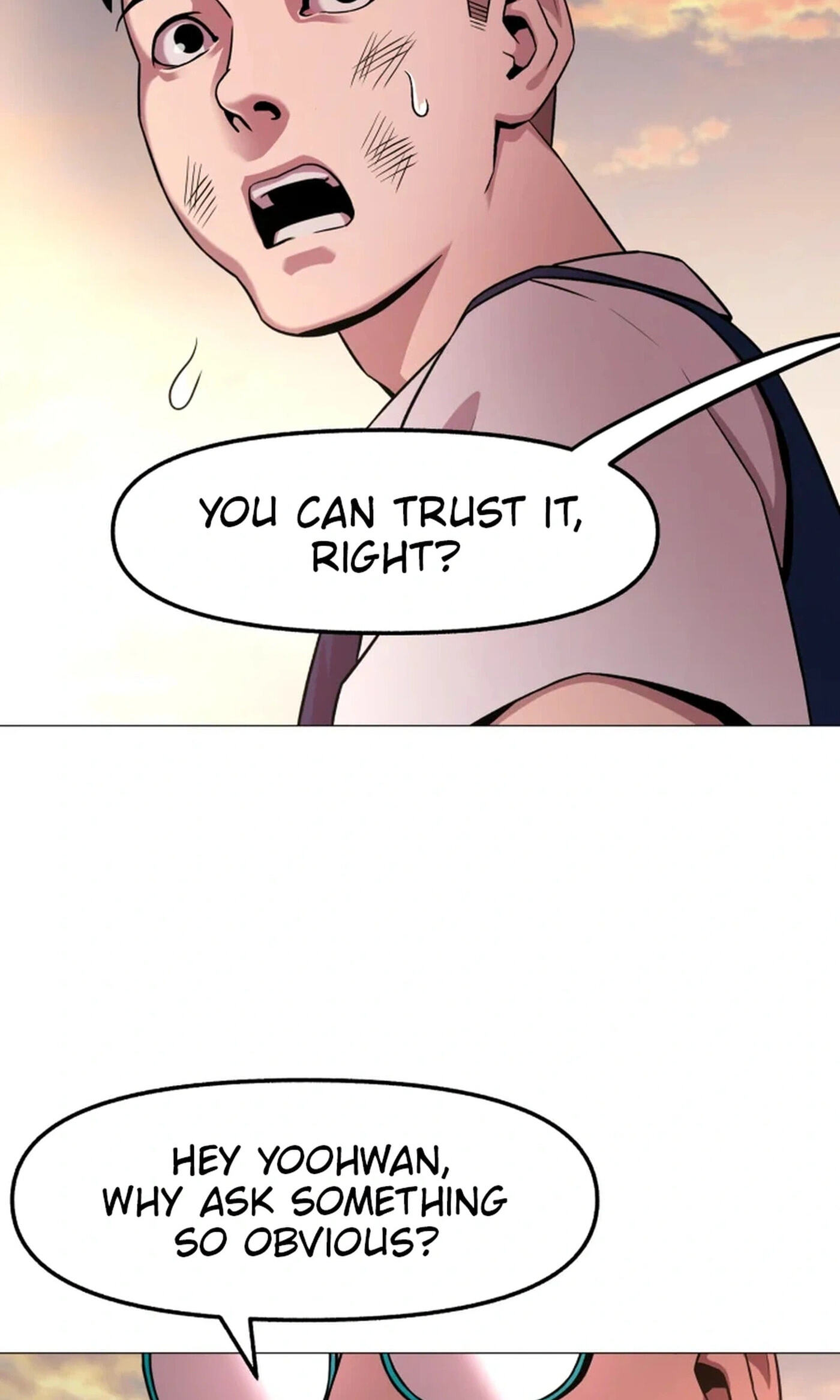 High School Mythology Chapter 34 page 96 - 