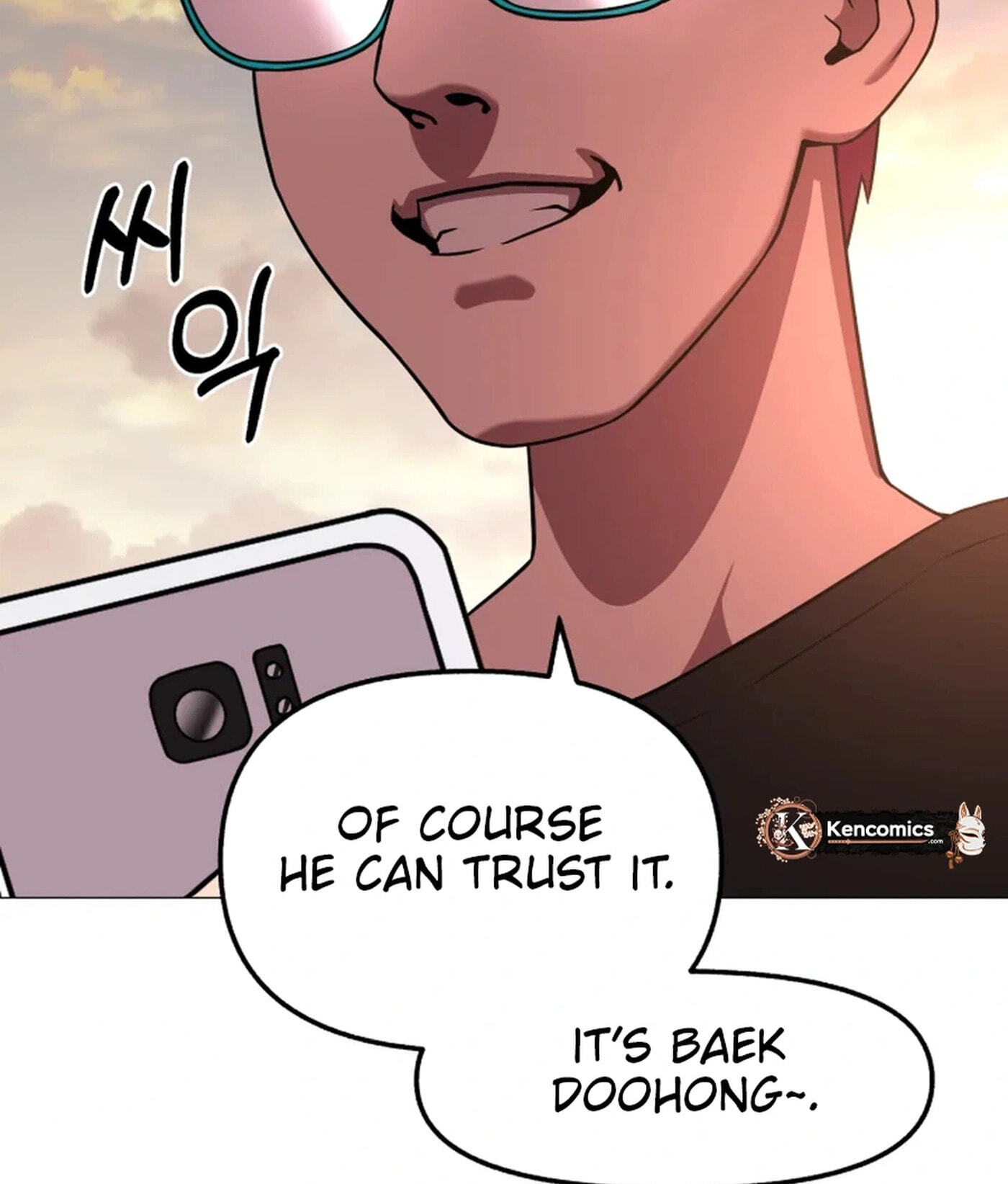 High School Mythology Chapter 34 page 97 - 
