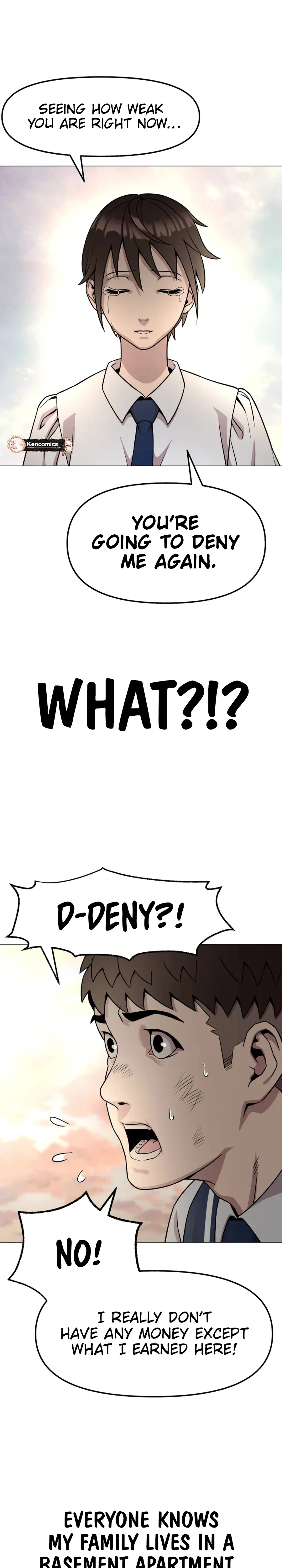 High School Mythology Chapter 35 page 14 - 