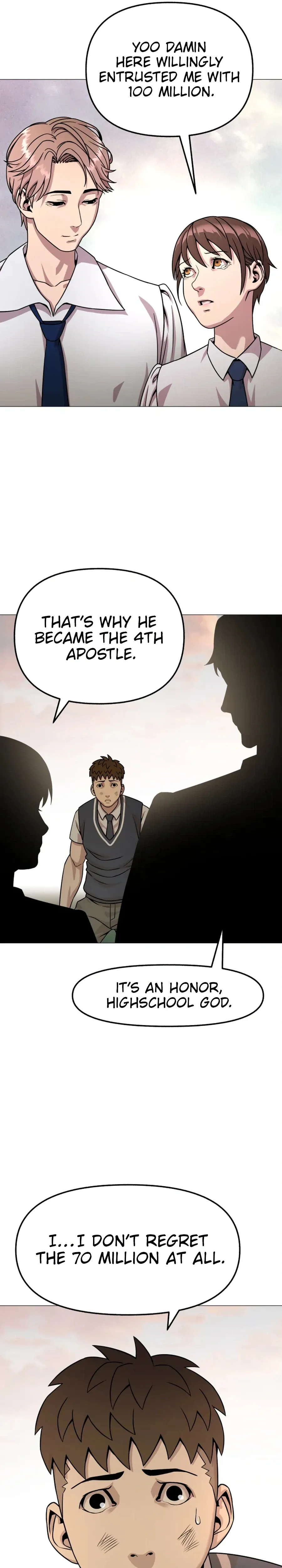 High School Mythology Chapter 35 page 16 - 