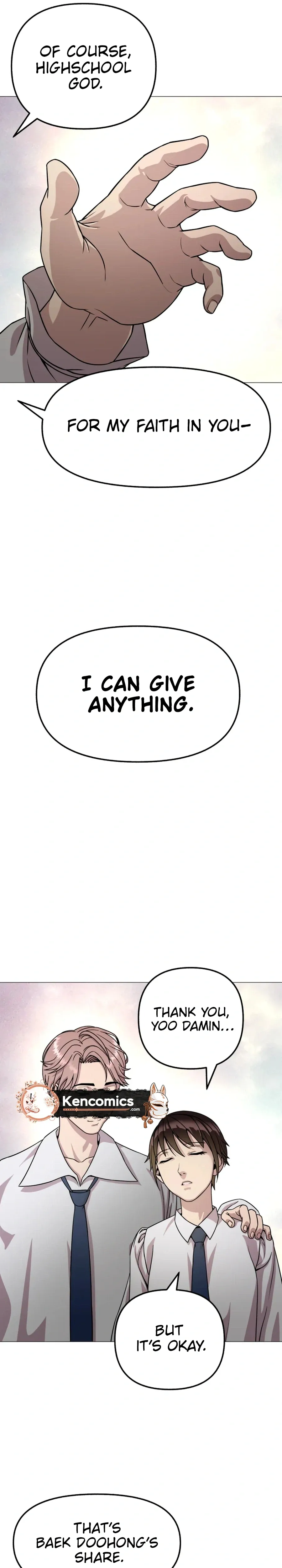 High School Mythology Chapter 35 page 19 - 