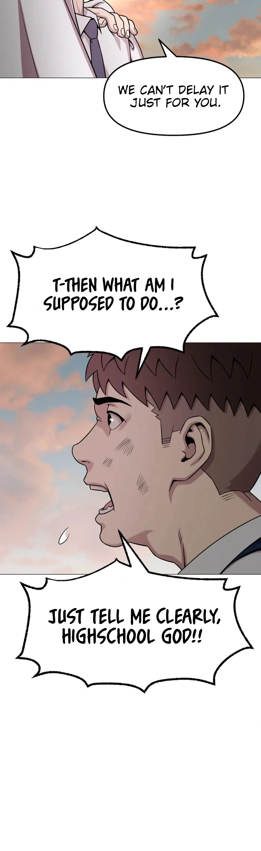 High School Mythology Chapter 35 page 21 - 
