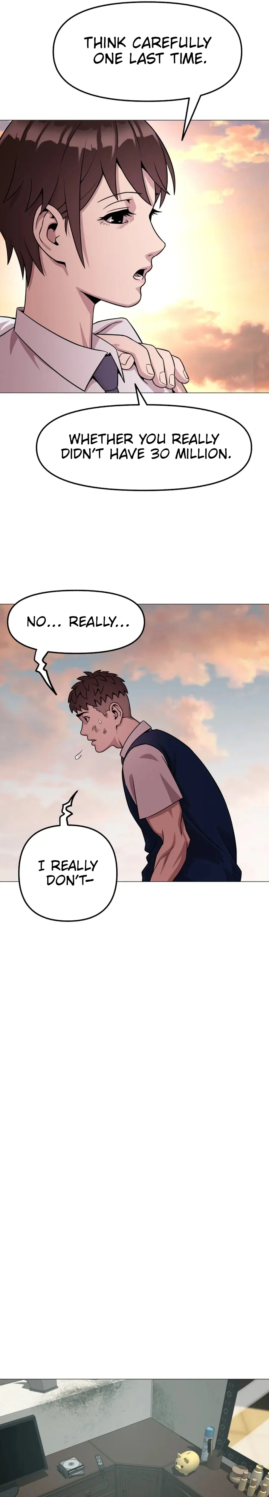 High School Mythology Chapter 35 page 22 - 