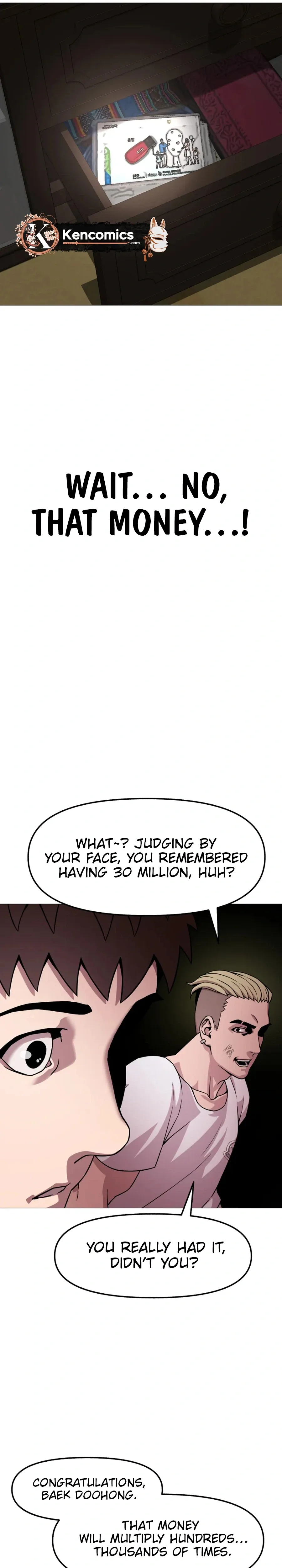 High School Mythology Chapter 35 page 25 - 