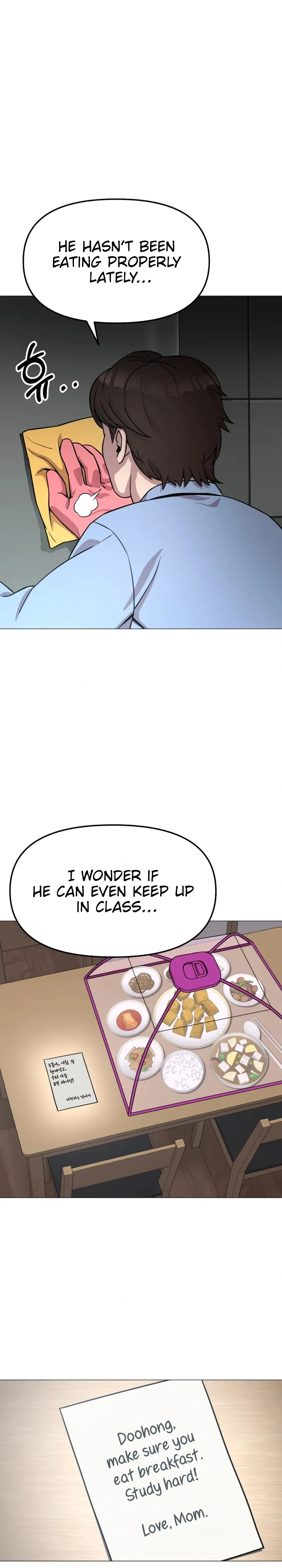 High School Mythology Chapter 35 page 28 - 