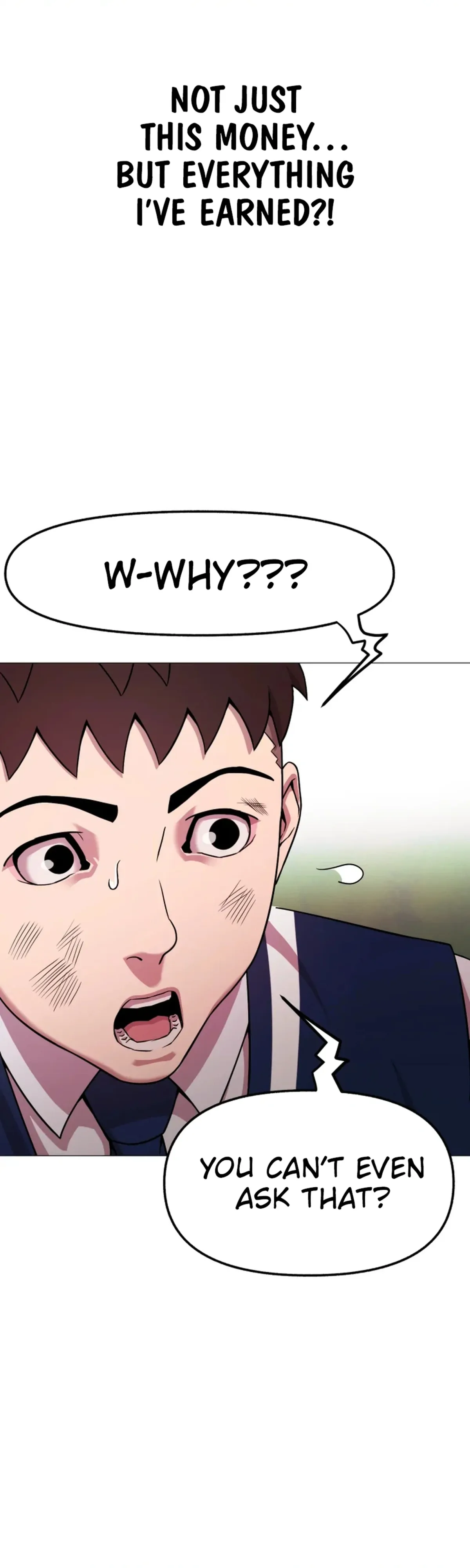 High School Mythology Chapter 35 page 4 - 