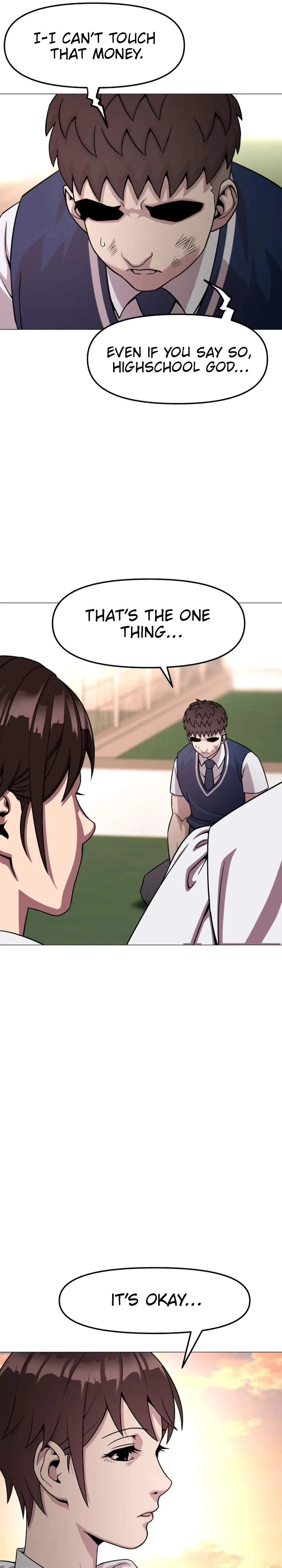 High School Mythology Chapter 35 page 31 - 