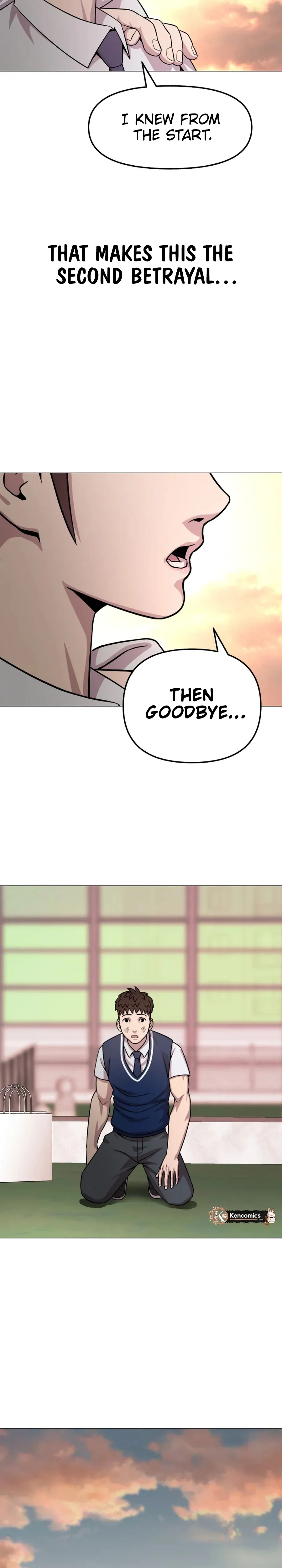 High School Mythology Chapter 35 page 32 - 
