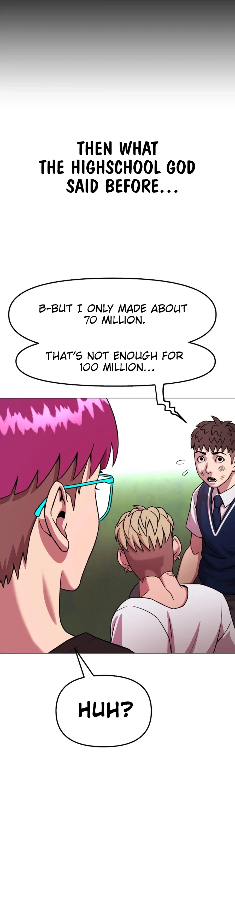 High School Mythology Chapter 35 page 9 - 