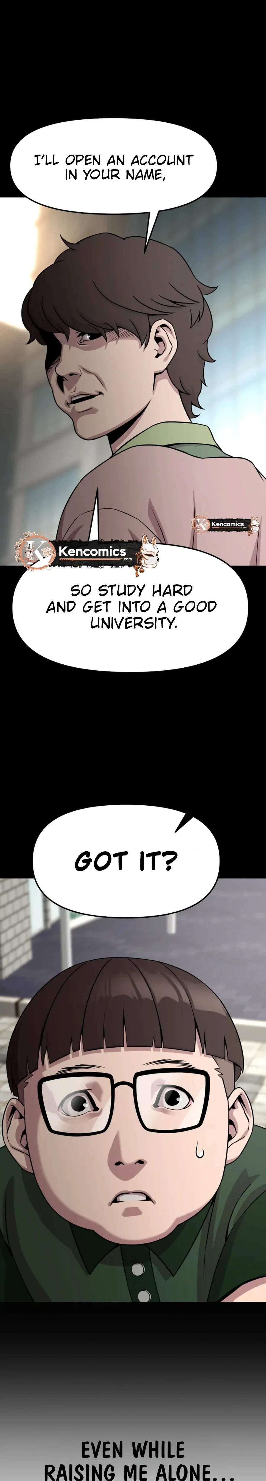 High School Mythology Chapter 36 page 11 - 