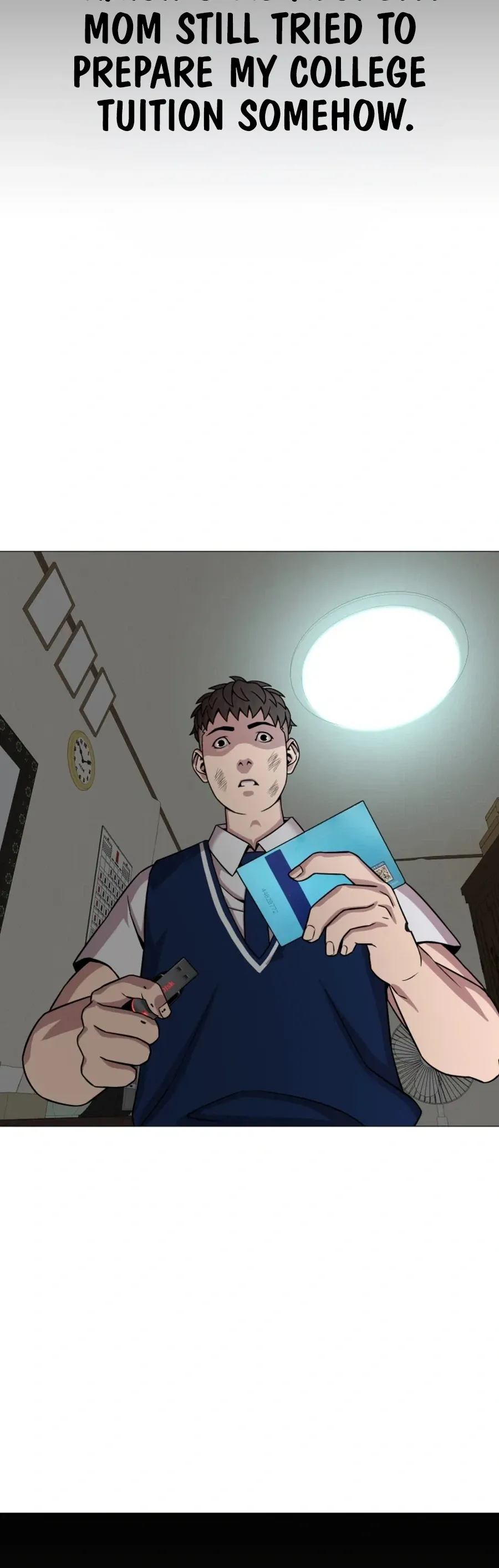 High School Mythology Chapter 36 page 12 - 