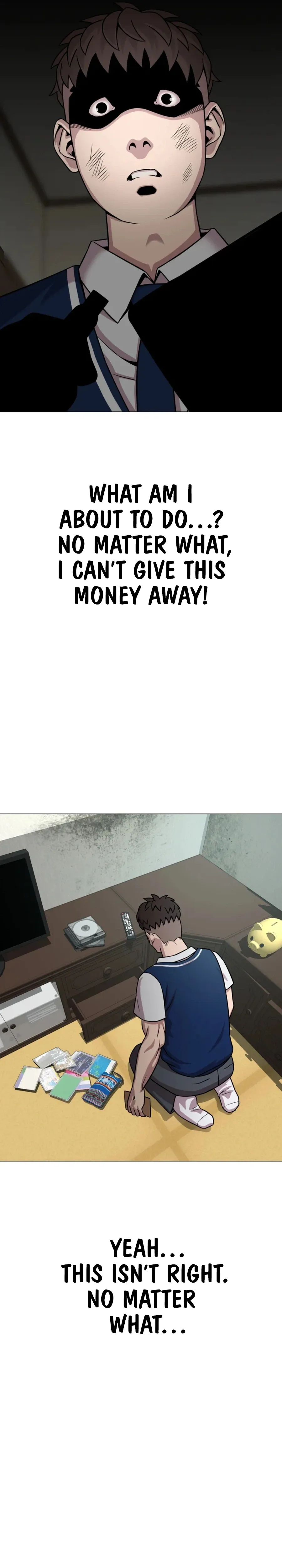 High School Mythology Chapter 36 page 13 - 