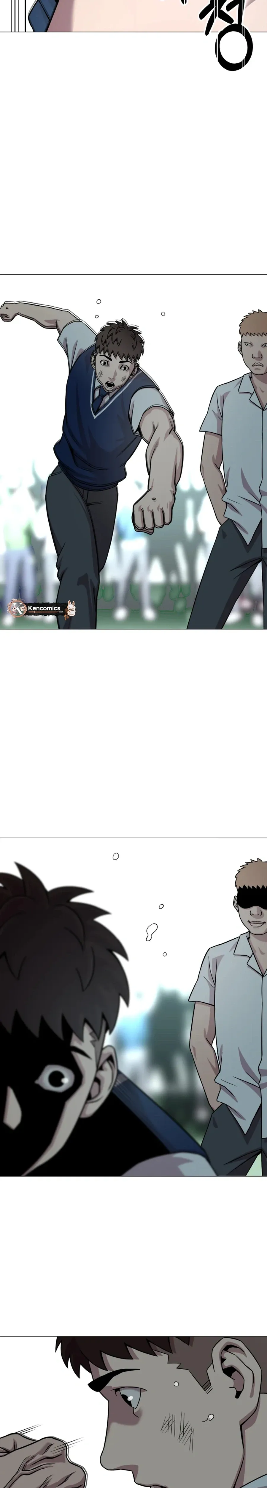 High School Mythology Chapter 36 page 17 - 