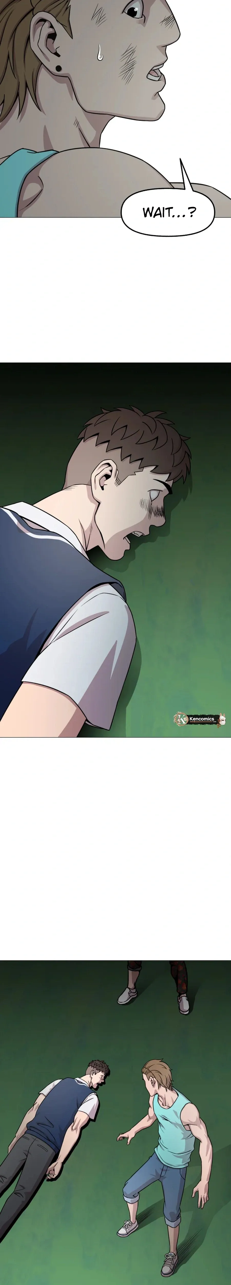 High School Mythology Chapter 36 page 20 - 