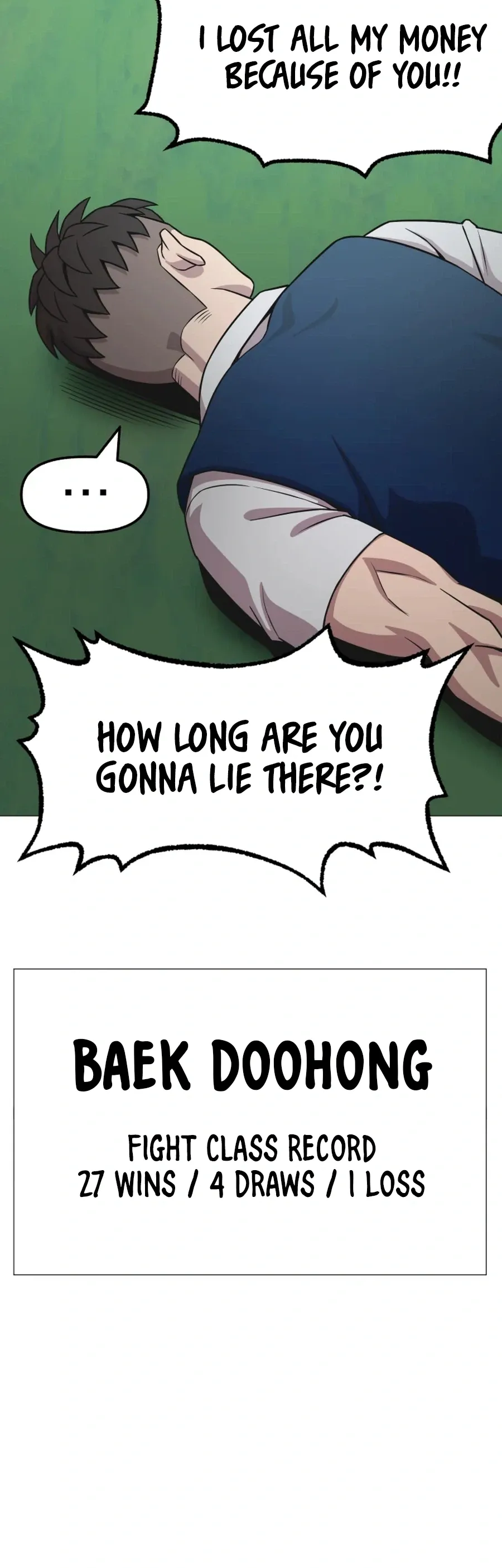 High School Mythology Chapter 36 page 27 - 
