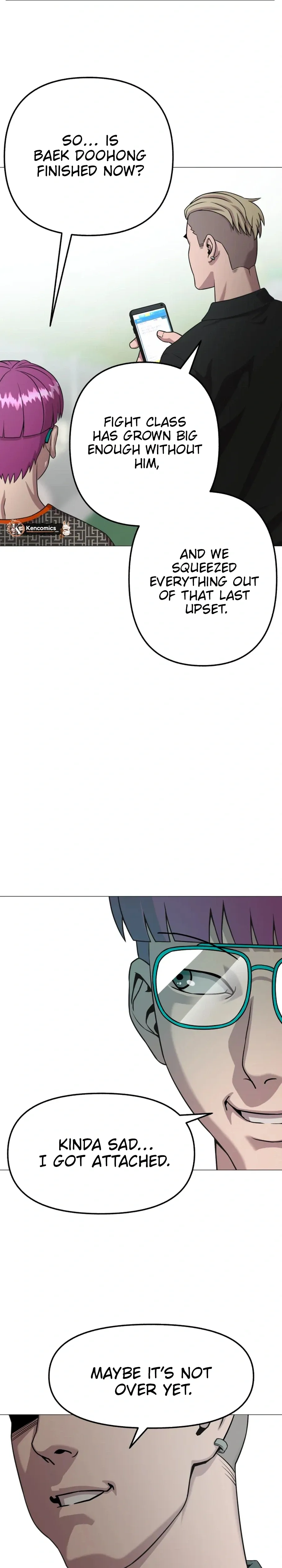 High School Mythology Chapter 36 page 29 - 