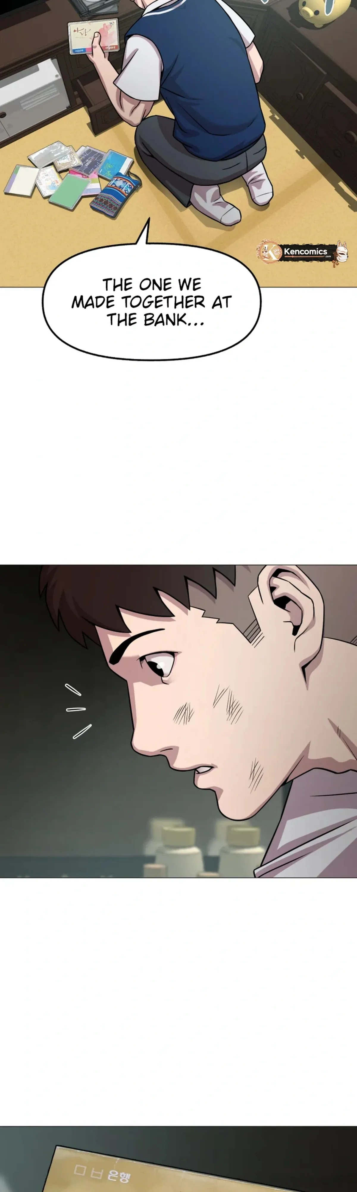 High School Mythology Chapter 36 page 4 - 