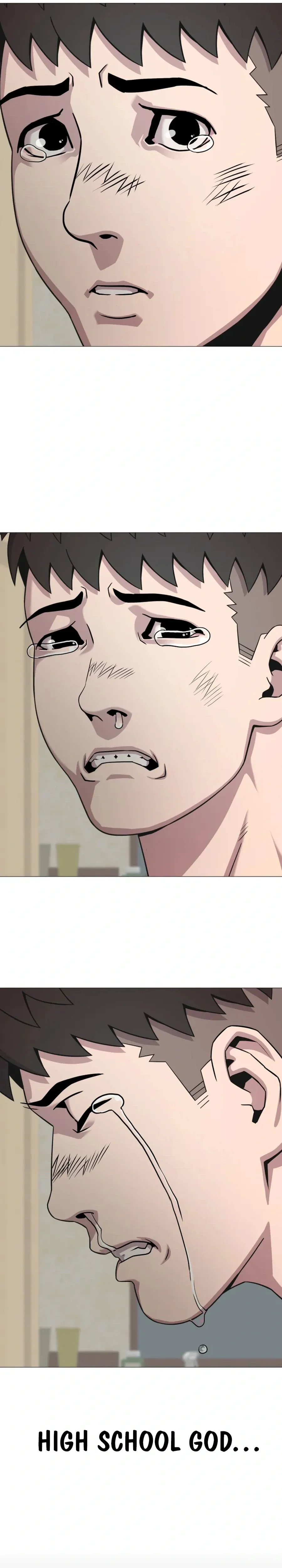 High School Mythology Chapter 36 page 34 - 