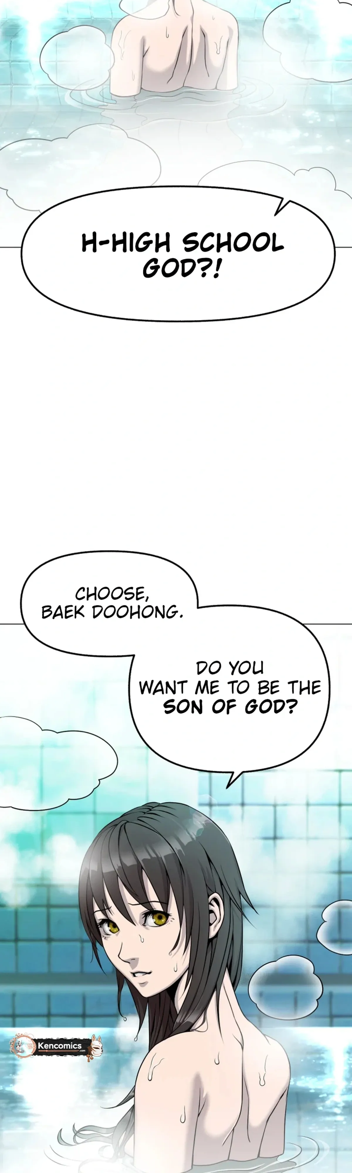 High School Mythology Chapter 36 page 38 - 