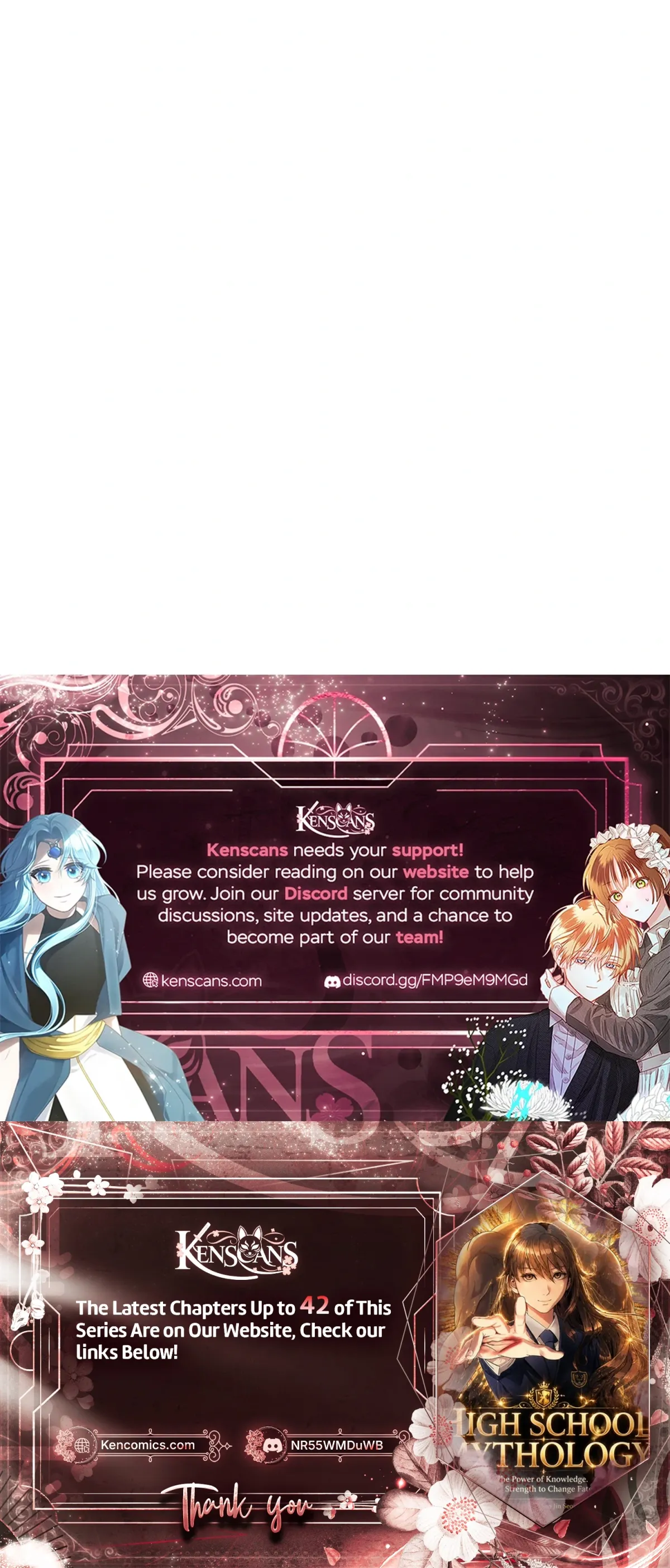High School Mythology Chapter 36 page 42 - 