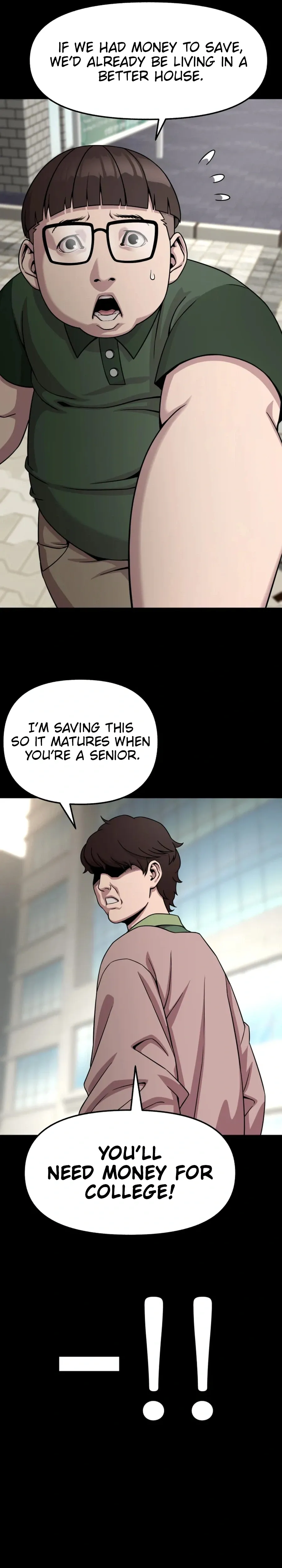 High School Mythology Chapter 36 page 10 - 