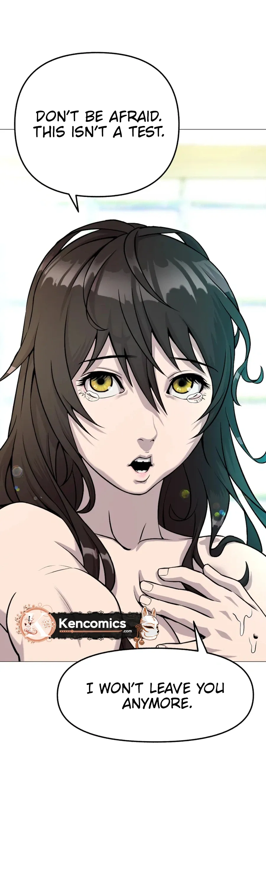 High School Mythology Chapter 37 page 12 - 