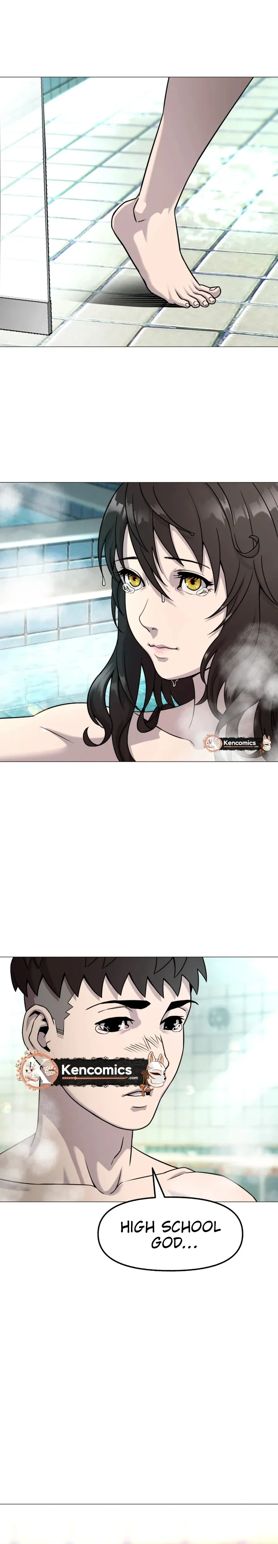 High School Mythology Chapter 37 page 14 - 
