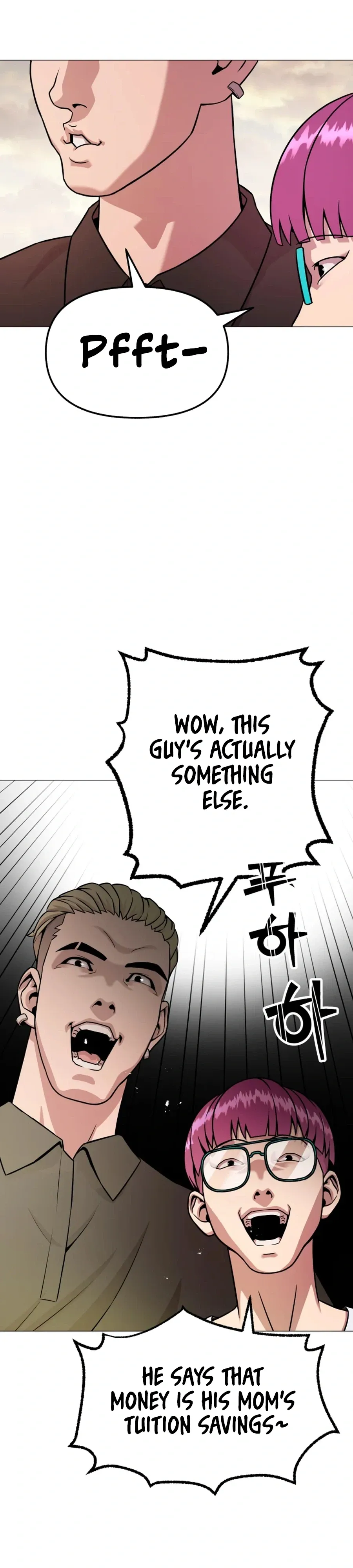 High School Mythology Chapter 37 page 21 - 