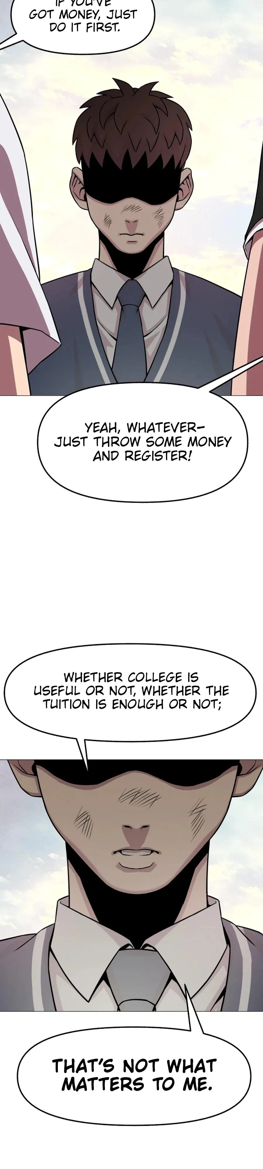 High School Mythology Chapter 37 page 24 - 