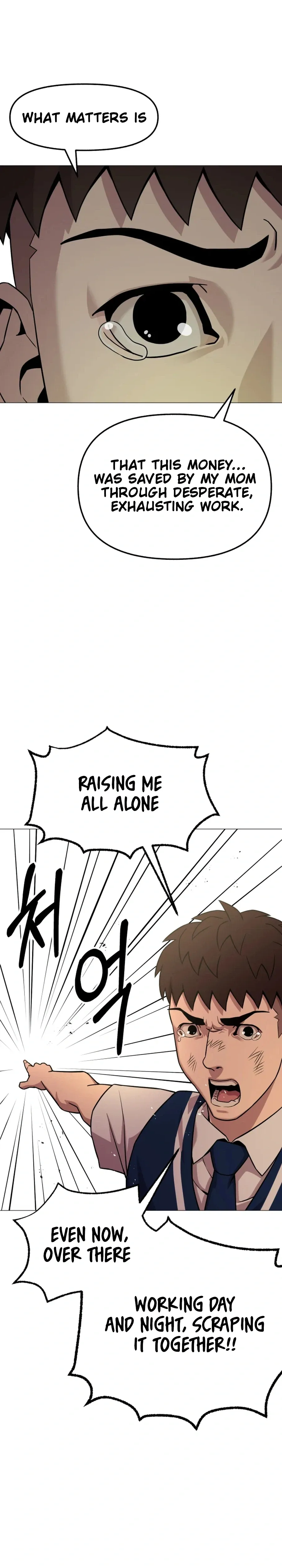 High School Mythology Chapter 37 page 25 - 