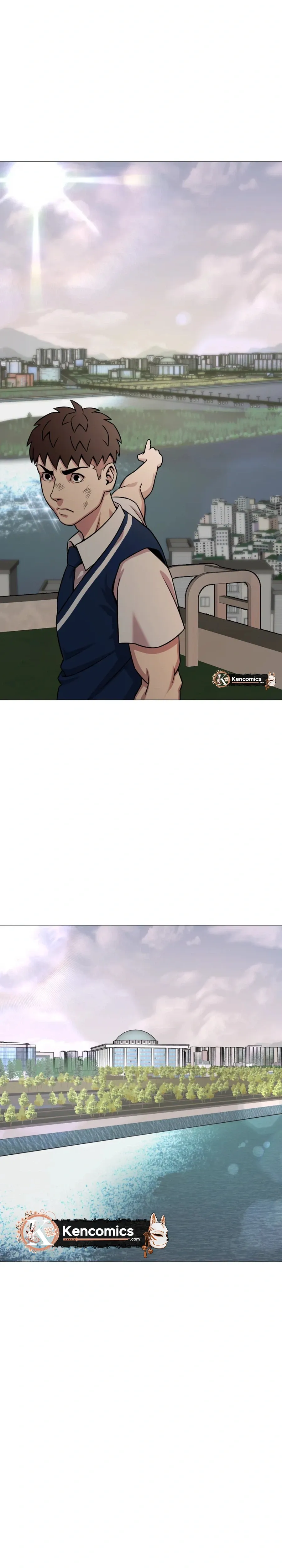 High School Mythology Chapter 37 page 26 - 