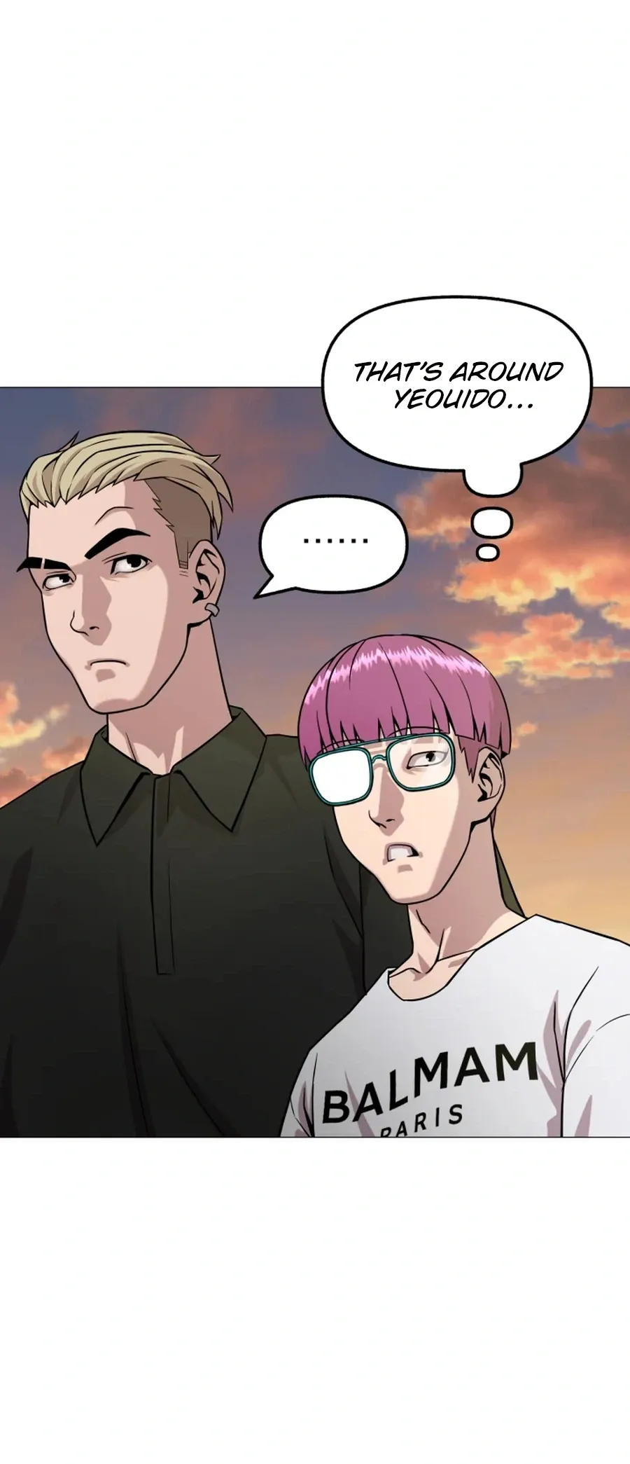 High School Mythology Chapter 37 page 27 - 